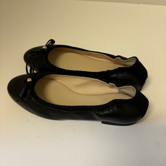 Cole Haan Keira Ballet‎ Flat Sz 7B - Picture 5 of 10